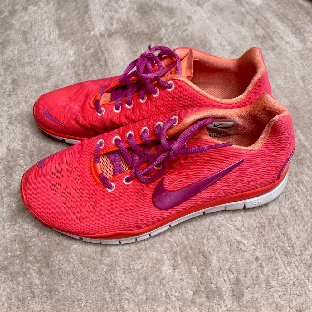 Nike Free Trainer - Picture 3 of 4